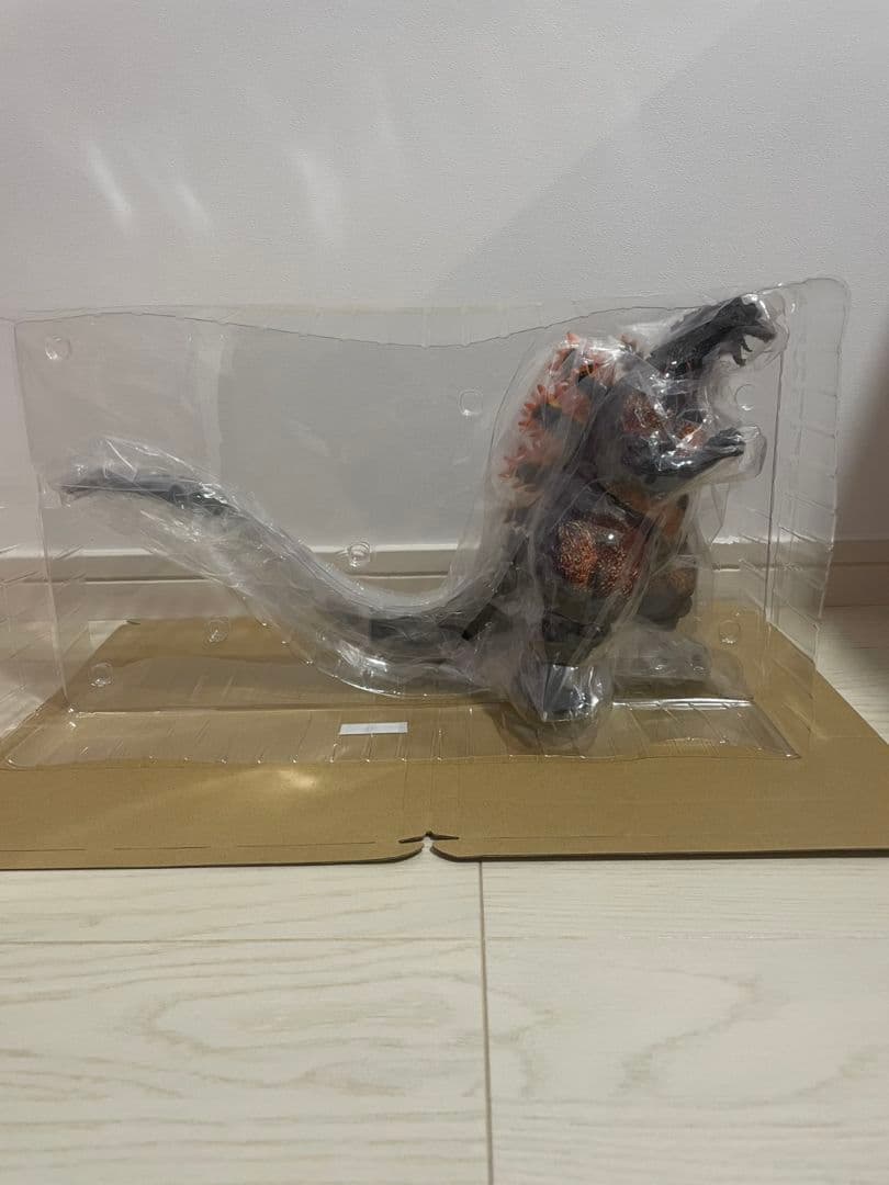 ゴジラ 一番くじ 大怪獣列伝 A賞 ゴジラ 1995 香港上陸ver.