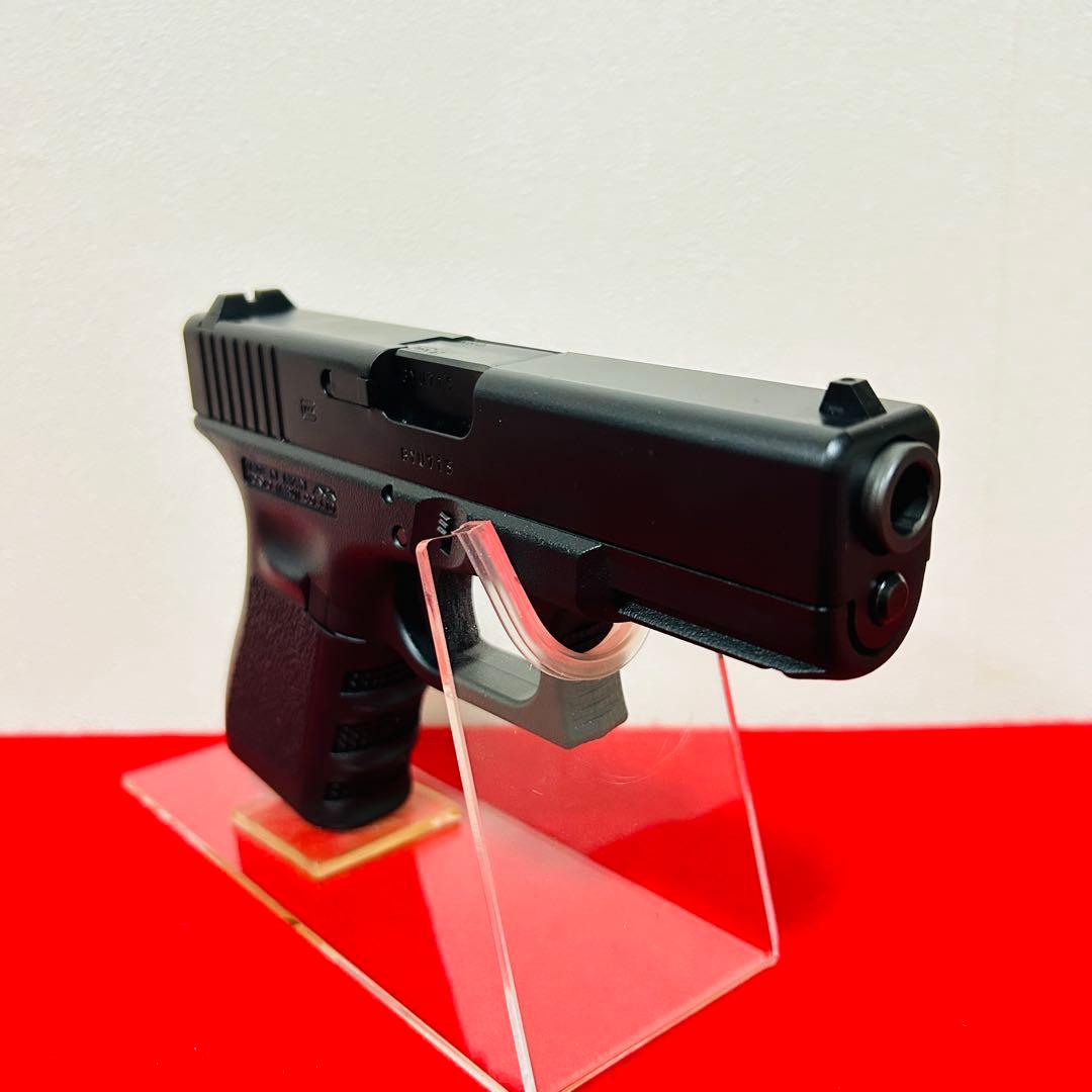 ほぼ新品 東京マルイ　グロック19 GEN.3 新品スペアマガジンつき　ガスブロ