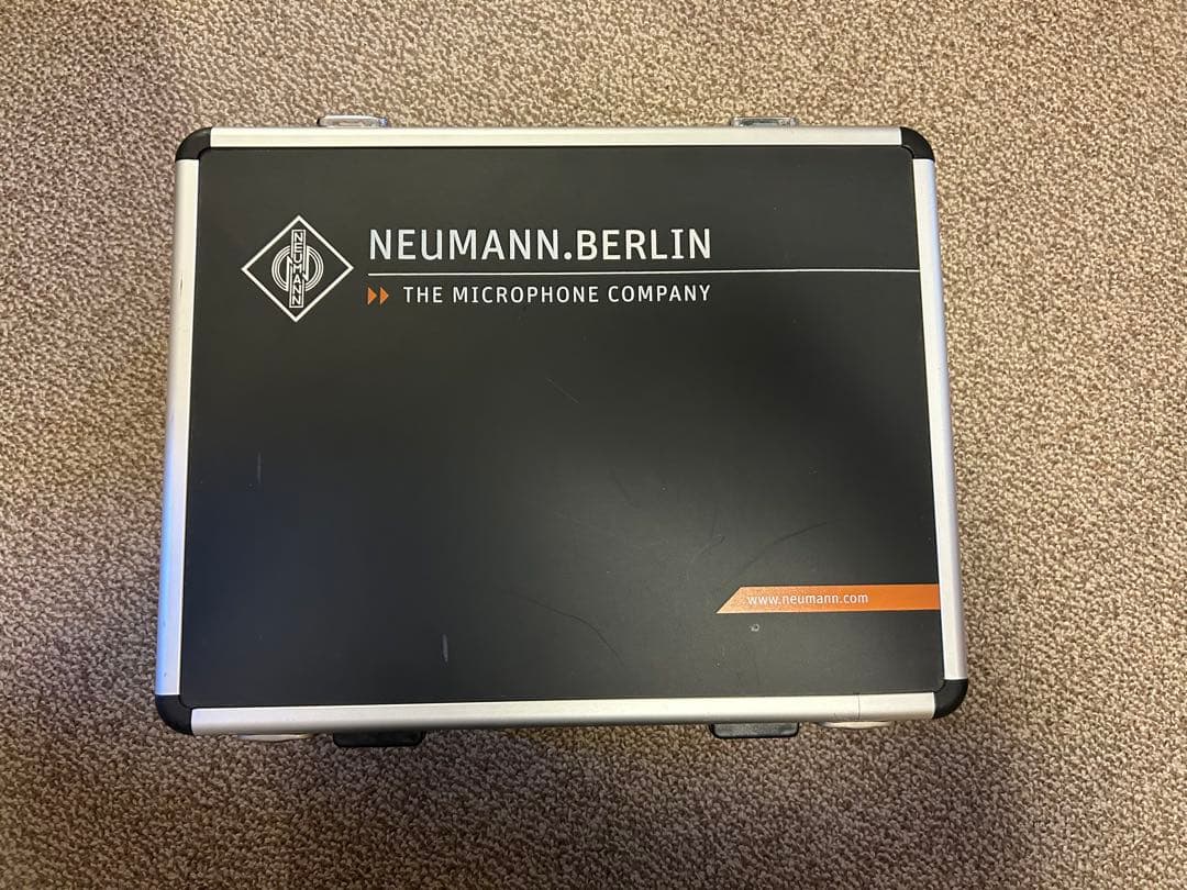 ポジティ専用NEUMANN ノイマン　M147 TUBE 真空管コンデンサー