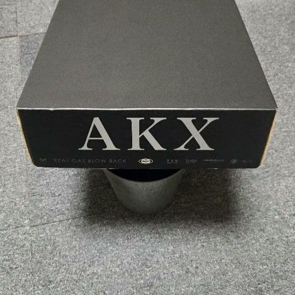 3点セット 東京マルイ ガスブローバック AKX トレーサー 収納バック