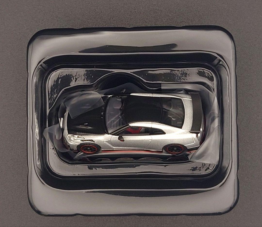 ミニカー TOMICALIMITEDVINTAGENEO NISSANGT-RNISMO