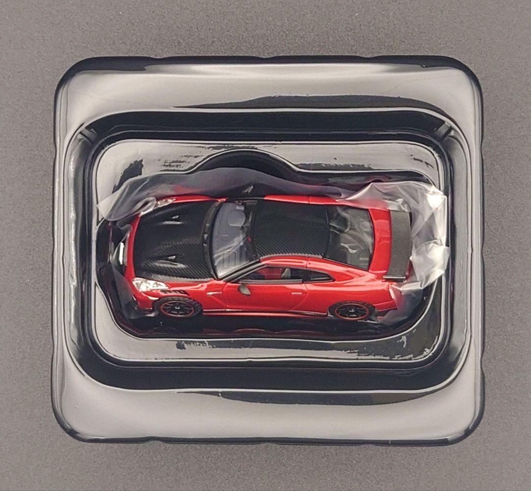 ミニカー TOMICALIMITEDVINTAGENEO NISSANGT-RNISMO