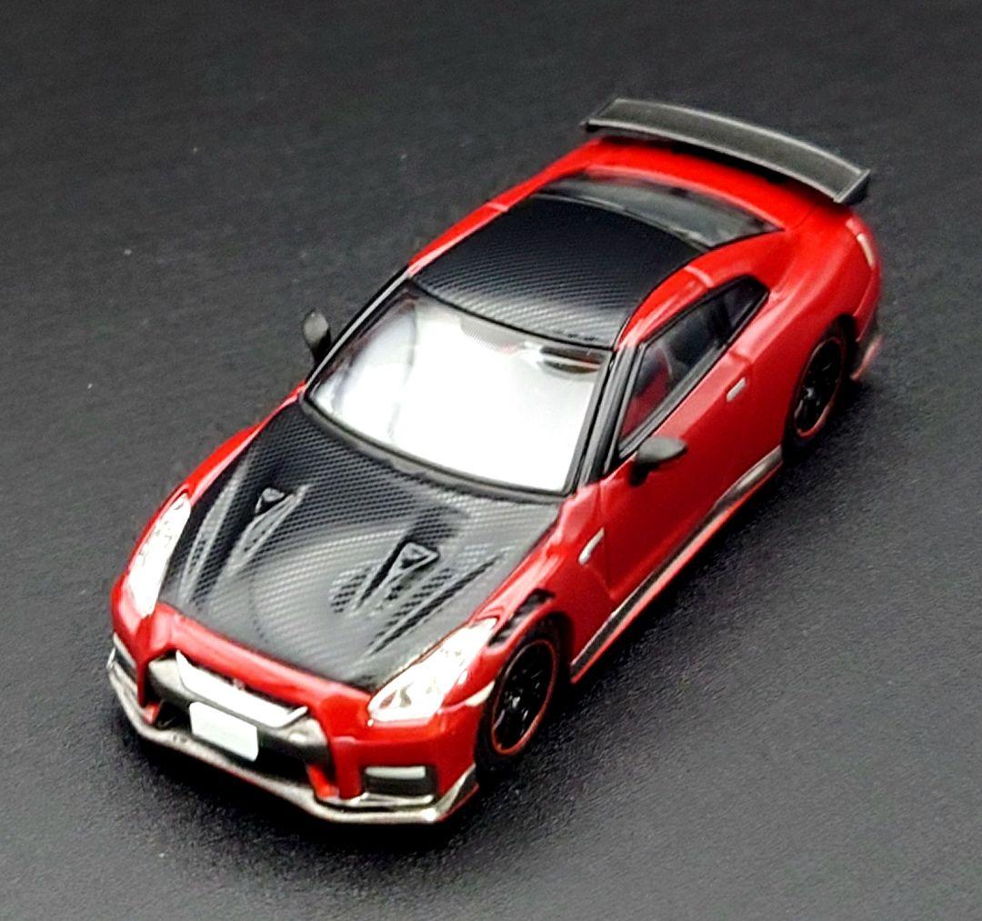 ミニカー TOMICALIMITEDVINTAGENEO NISSANGT-RNISMO