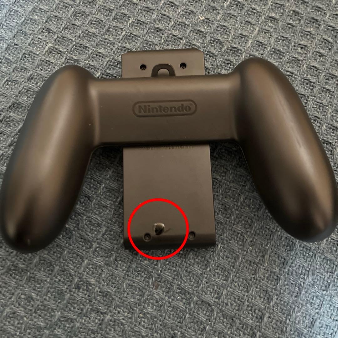 Nintendo Switch 本体　付属品完備