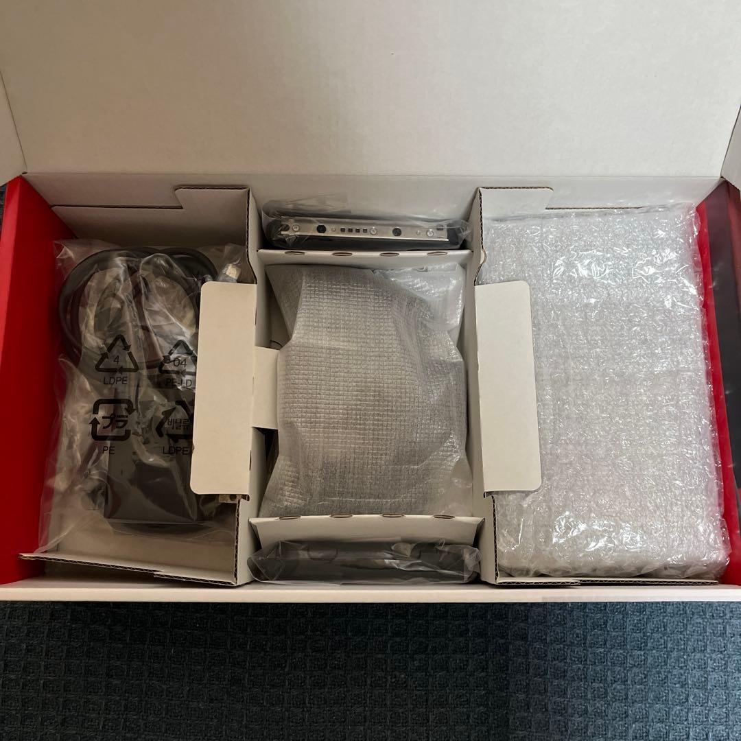 Nintendo Switch 本体　付属品完備