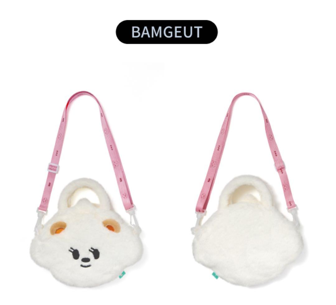 TXT ボムギュ クロスバッグ バムグッ プルバトゥ PPULBATU - メルカリ