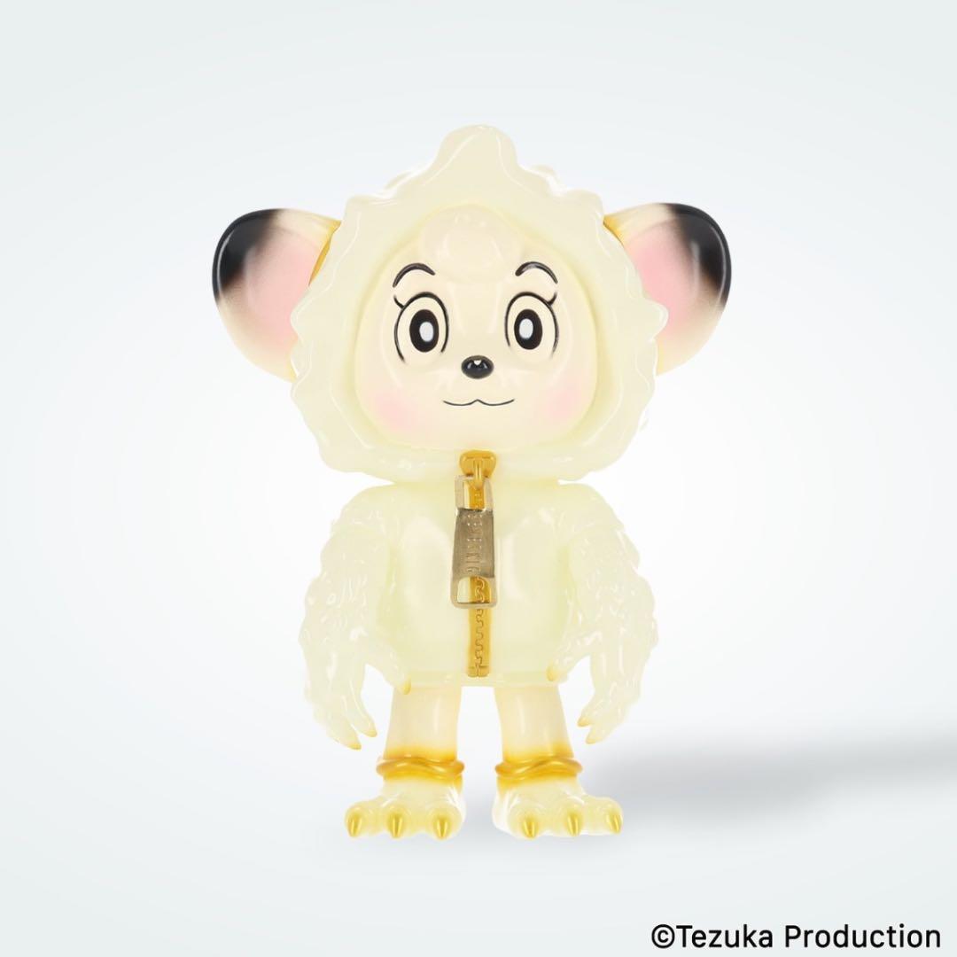 【抽選限定】SEVESKIGゴーヤ怪獣ジャングル大帝レオ ルミナス ソフビ未開封 抽選限定】SEVESKIGゴーヤ怪獣ジャングル大帝レオ ルミナス ソフビ未