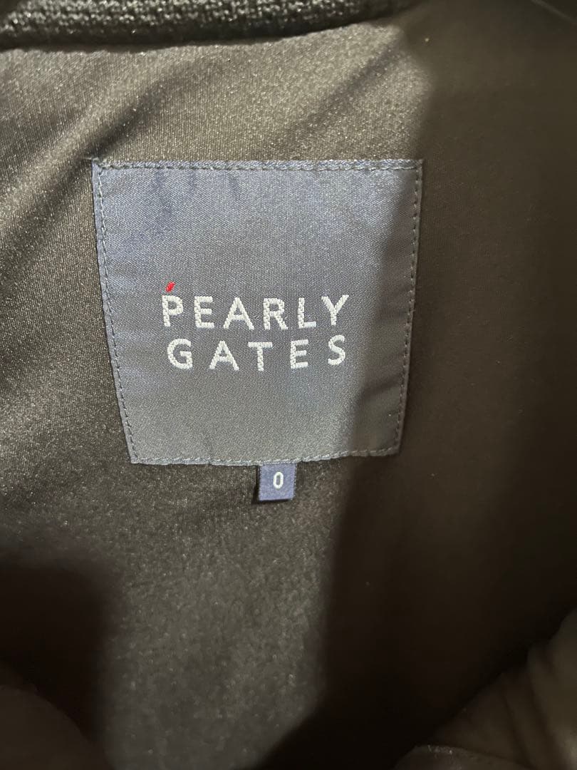 ★超美品★パーリーゲイツ　ダウンベスト