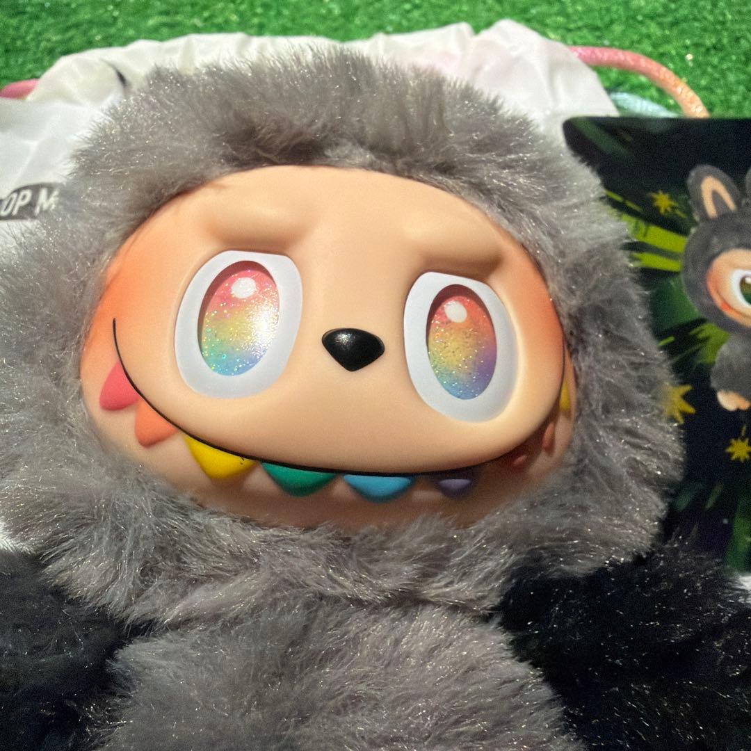 【正規品】ラブブ シークレット ID 本我big into energy