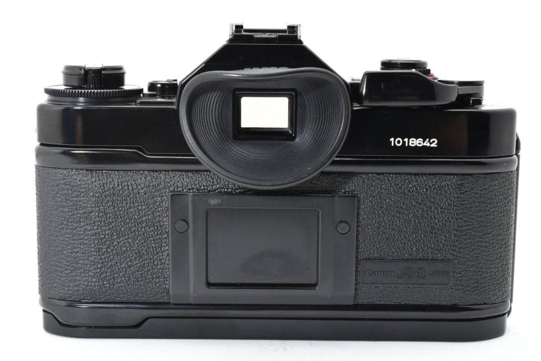 ☆動作確認☆ A-1 + New FD 50mm F1.4 MF一眼レフ 682