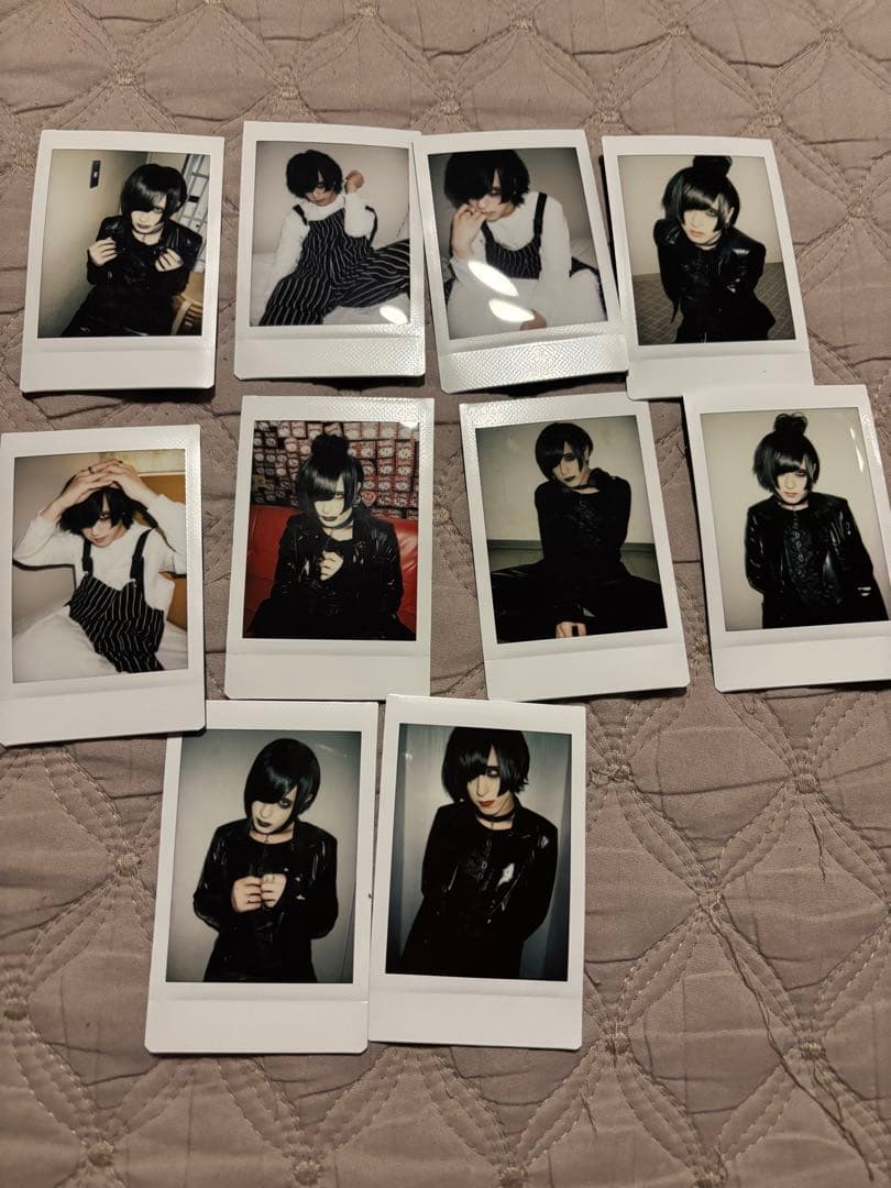 ザアザア 一葵 過去チェキ まとめ売り - メルカリ