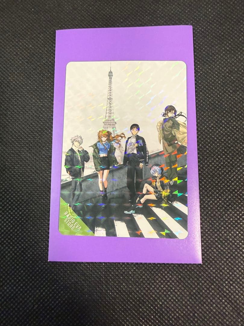 RADIO EVA 特典トレーディングカード　シークレット　まとめ売り