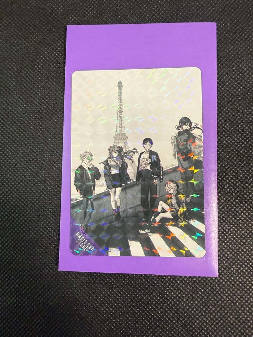 RADIO EVA 特典トレーディングカード　シークレット　まとめ売り