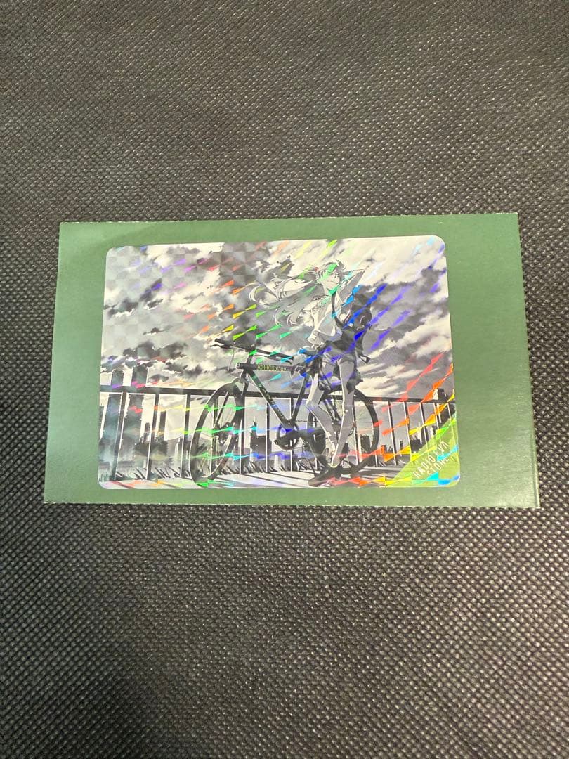 RADIO EVA 特典トレーディングカード　シークレット　まとめ売り