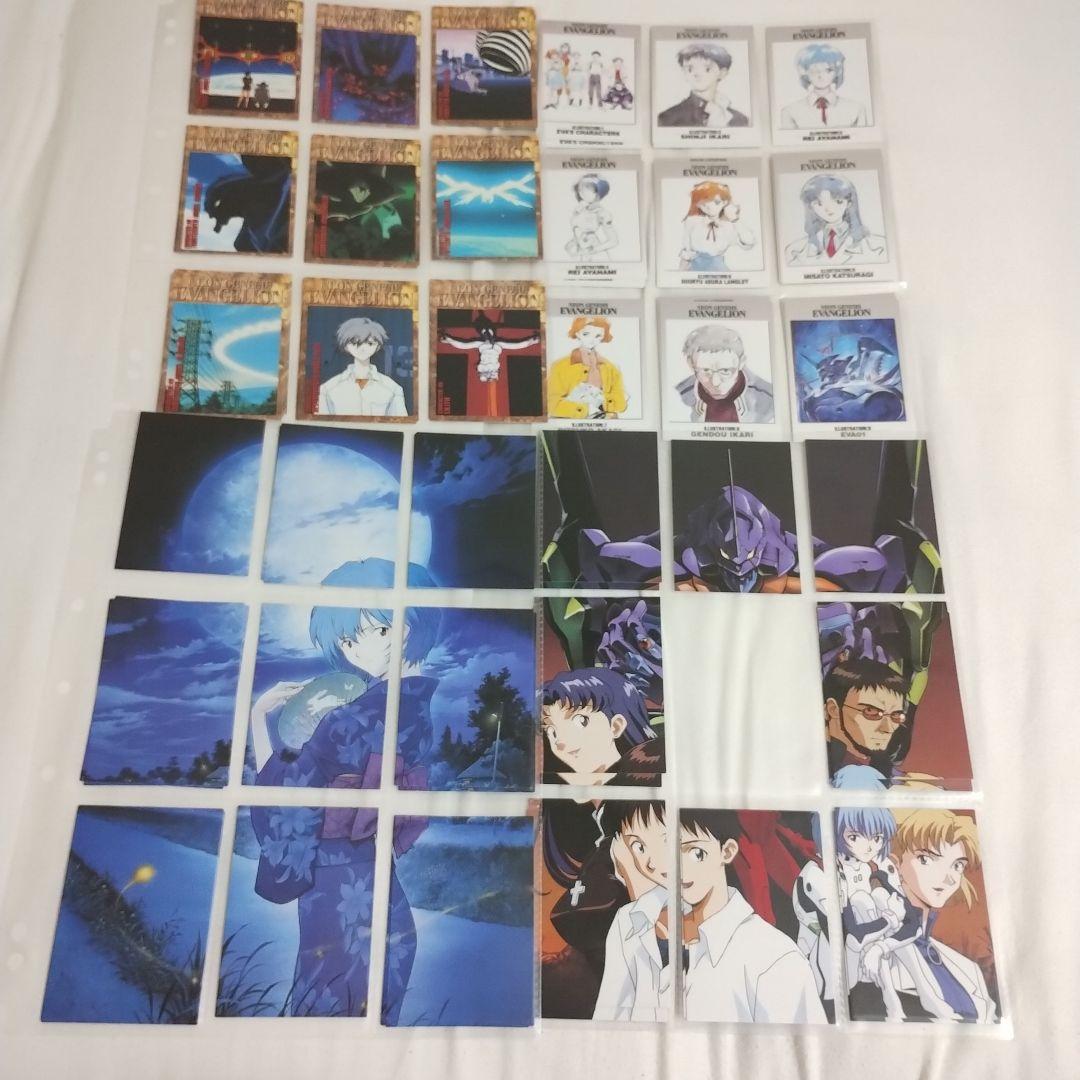 初版多数】新世紀エヴァンゲリオン カードダスマスターズ 大量 - メルカリ