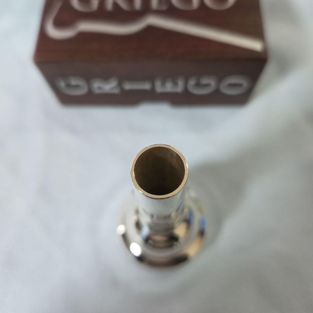 Griego Markey 90 SP バストロンボーン マウスピース
