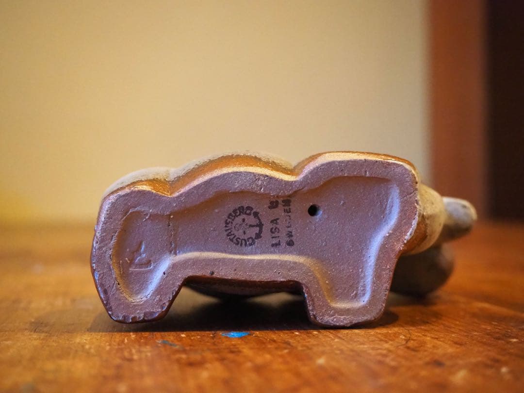 Gustavsberg Noaks Ark DROMEDAR