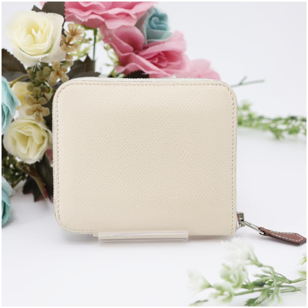 M、S　エルメス アザップ コンパクト シルクイン ナタ ヴォーエプソン