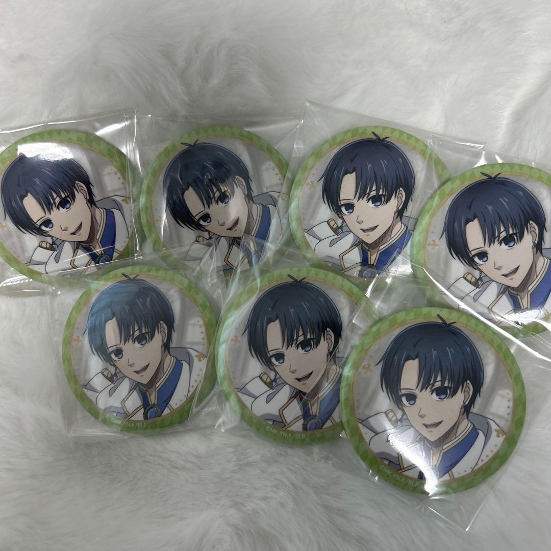 ブルーロック 玉座 デュエル 潔世一 缶バッジ - メルカリ