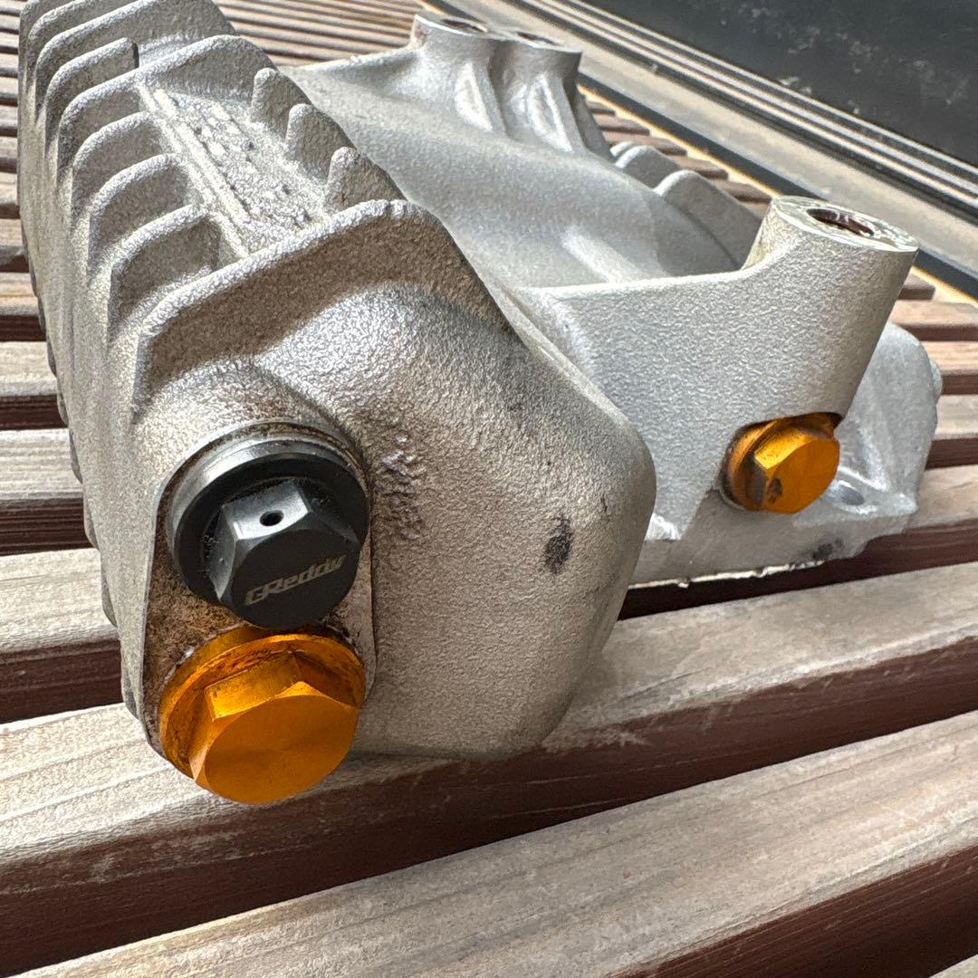 GR86 TRUST【トラスト】 GReddy 大容量デフカバー