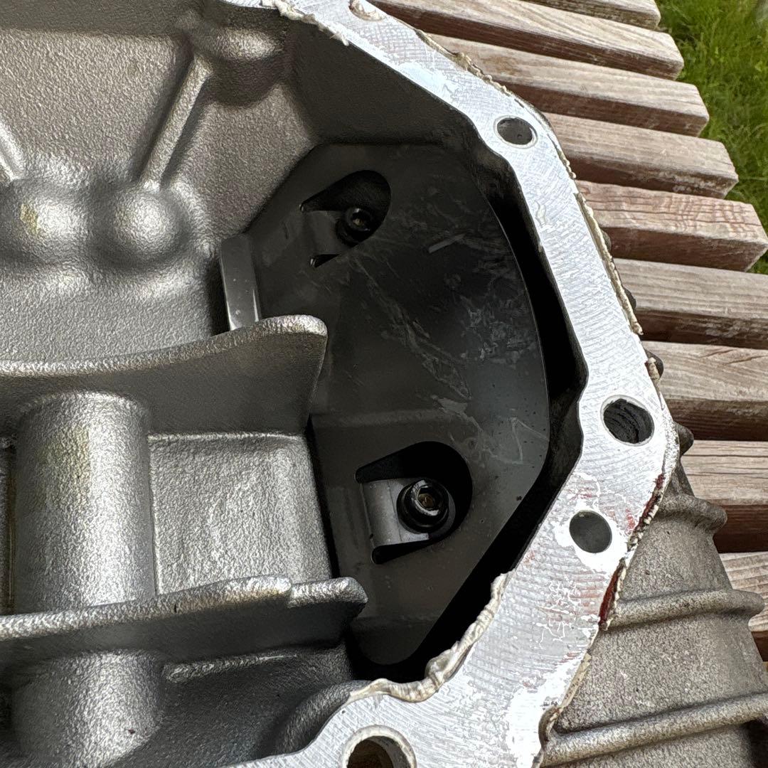 GR86 TRUST【トラスト】 GReddy 大容量デフカバー