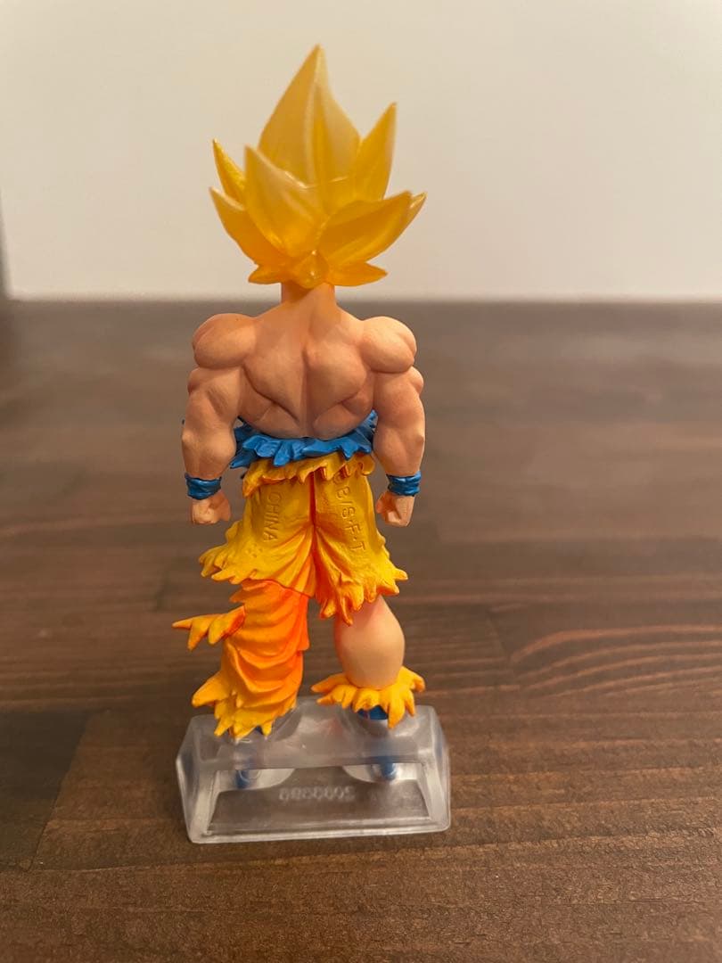 ドラゴンボール　HGシリーズ　悟空　フリーザ フィギュア2体セット