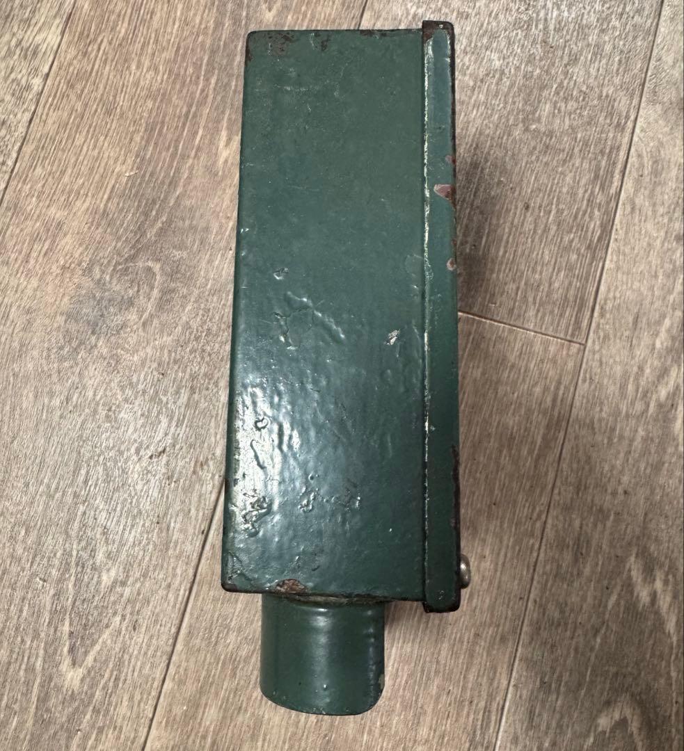 車掌スイッチ SH269 森尾電機 昭和33年製造 ヴィンテージ 鉄道グッズ