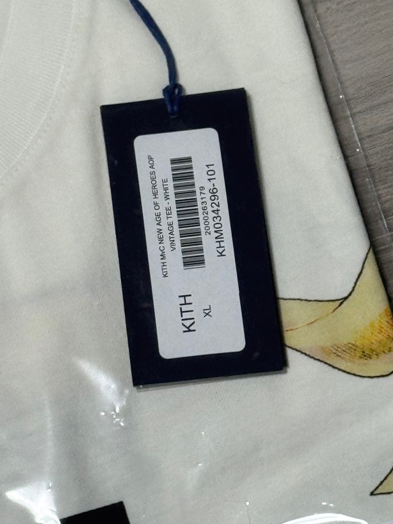 Kith Marvel Capcom Heroes Tシャツ XL Marvel vs. Capcom | Kith