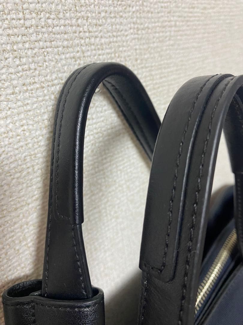 美品Paul smith ネイビー ビジネスバッグ トートバッグ ポールスミス