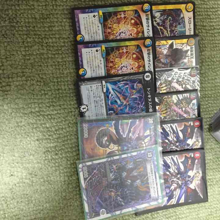 値段表示お願いします 強いカード色々