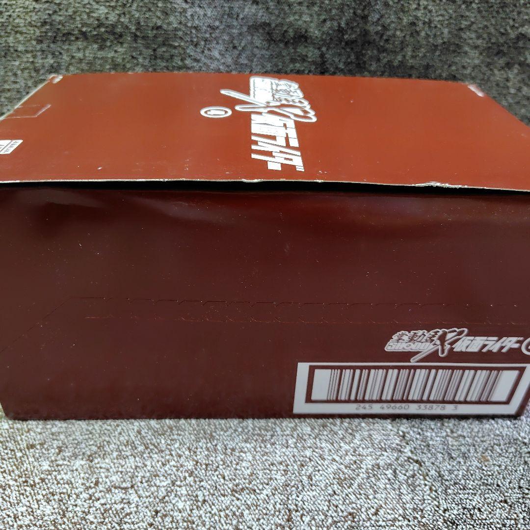 SHODO-X 掌動駆 仮面ライダー4 1BOX10個入り 未開封