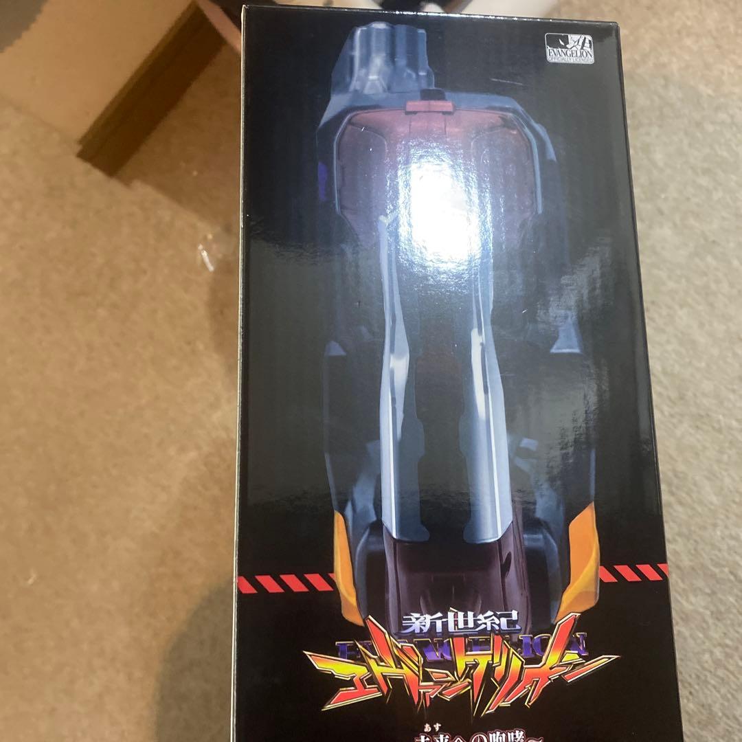 新品未開封】新世紀エヴァンゲリオン レプリカ インパクトレバー