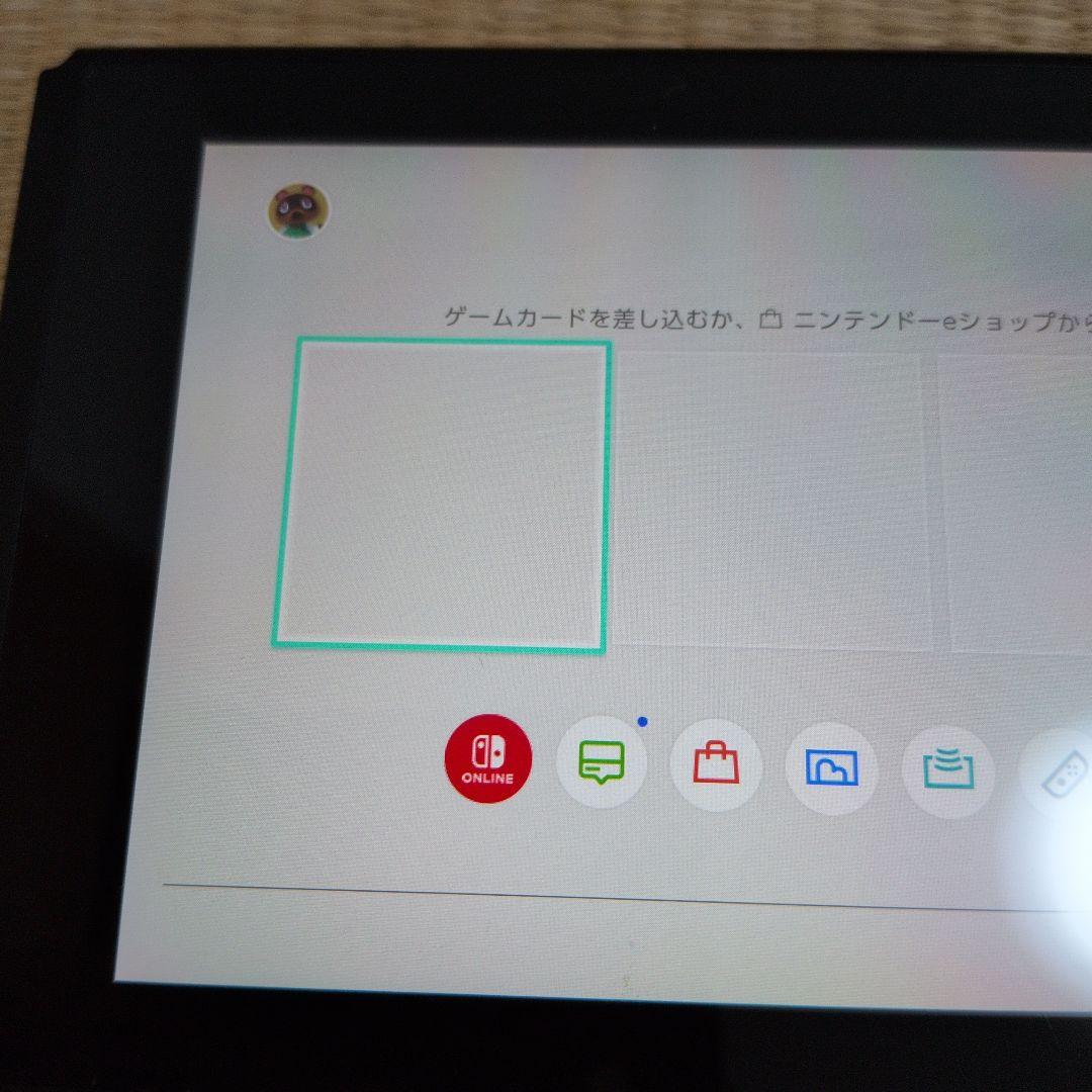 ニンテンドースイッチ本体　2021年