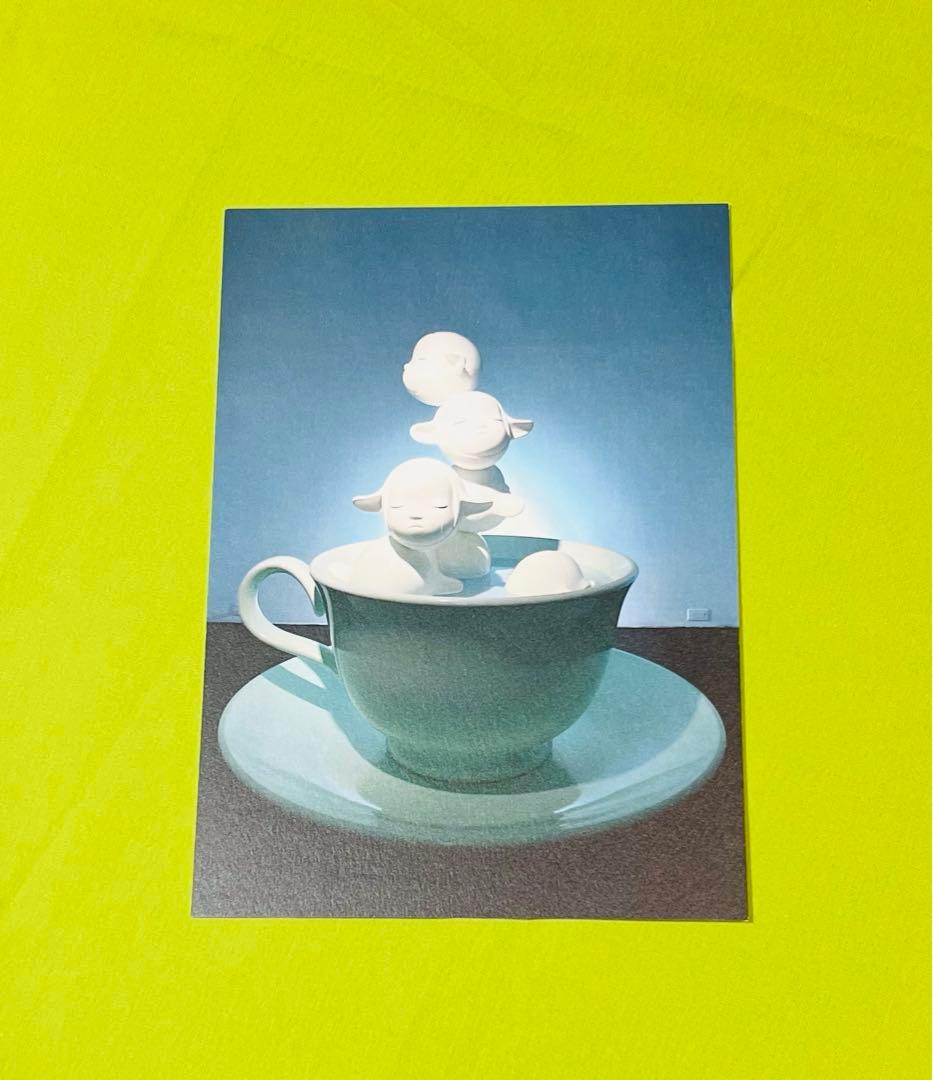 ⚫︎YOSHITOMO NARA post cards 希少⭐︎最終値下げ