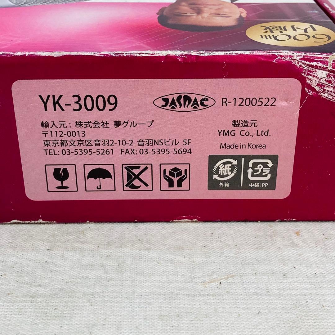動作確認済 夢グループ カラオケ1番 YK-3009 か5