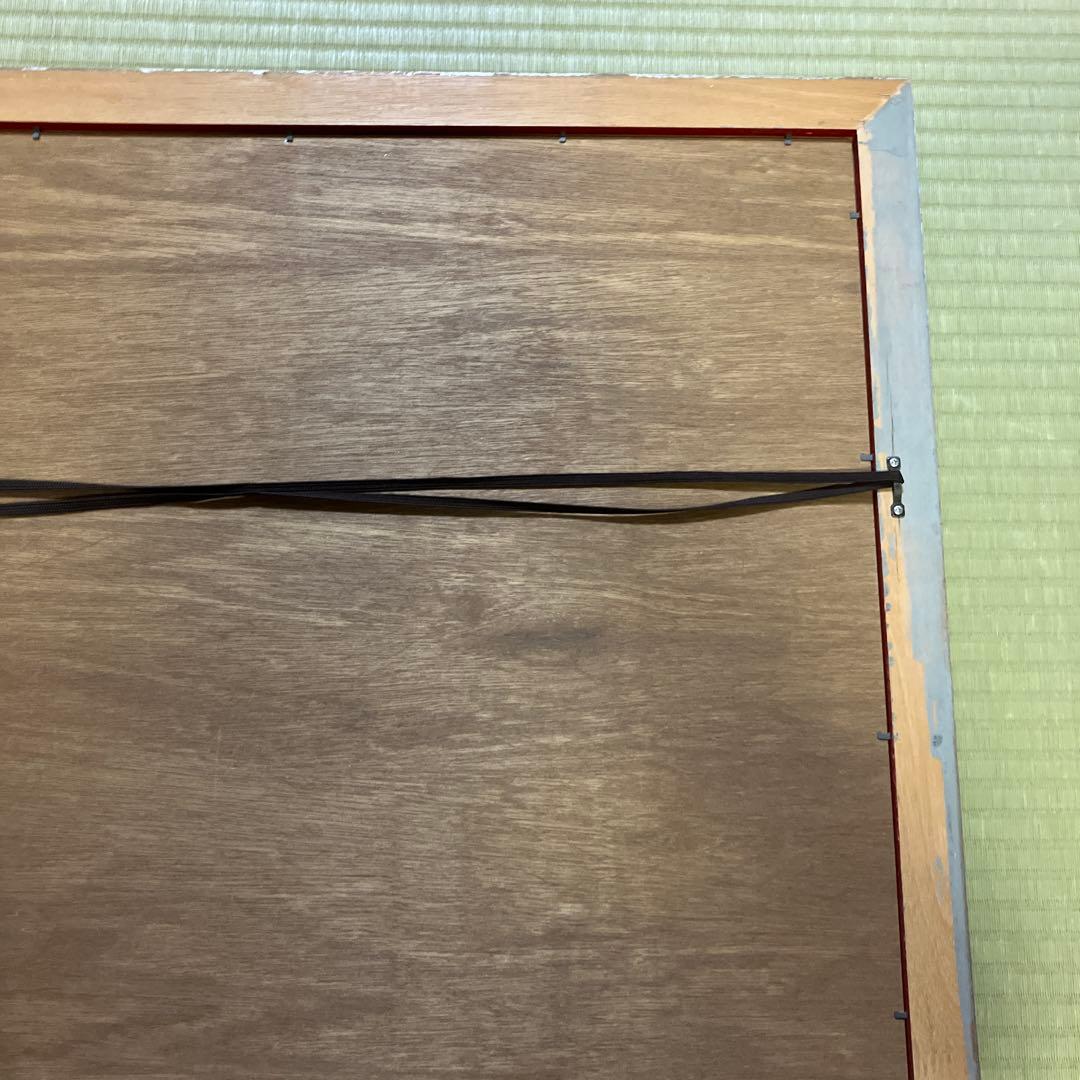 ティン・シャオ・カン(丁紹光) パープルドリーム シルクスクリーン