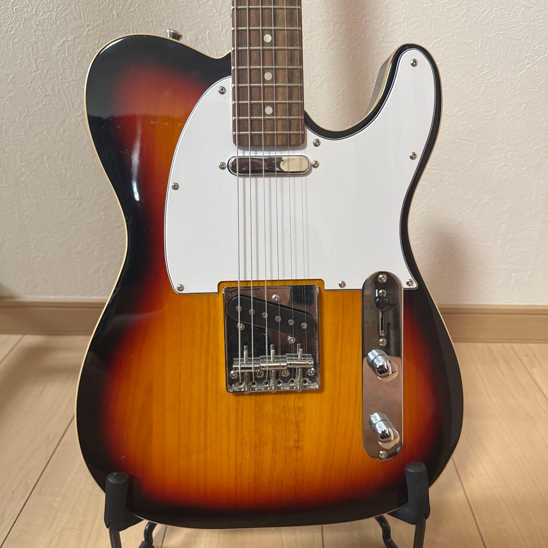 Bacchus テレキャスタータイプ