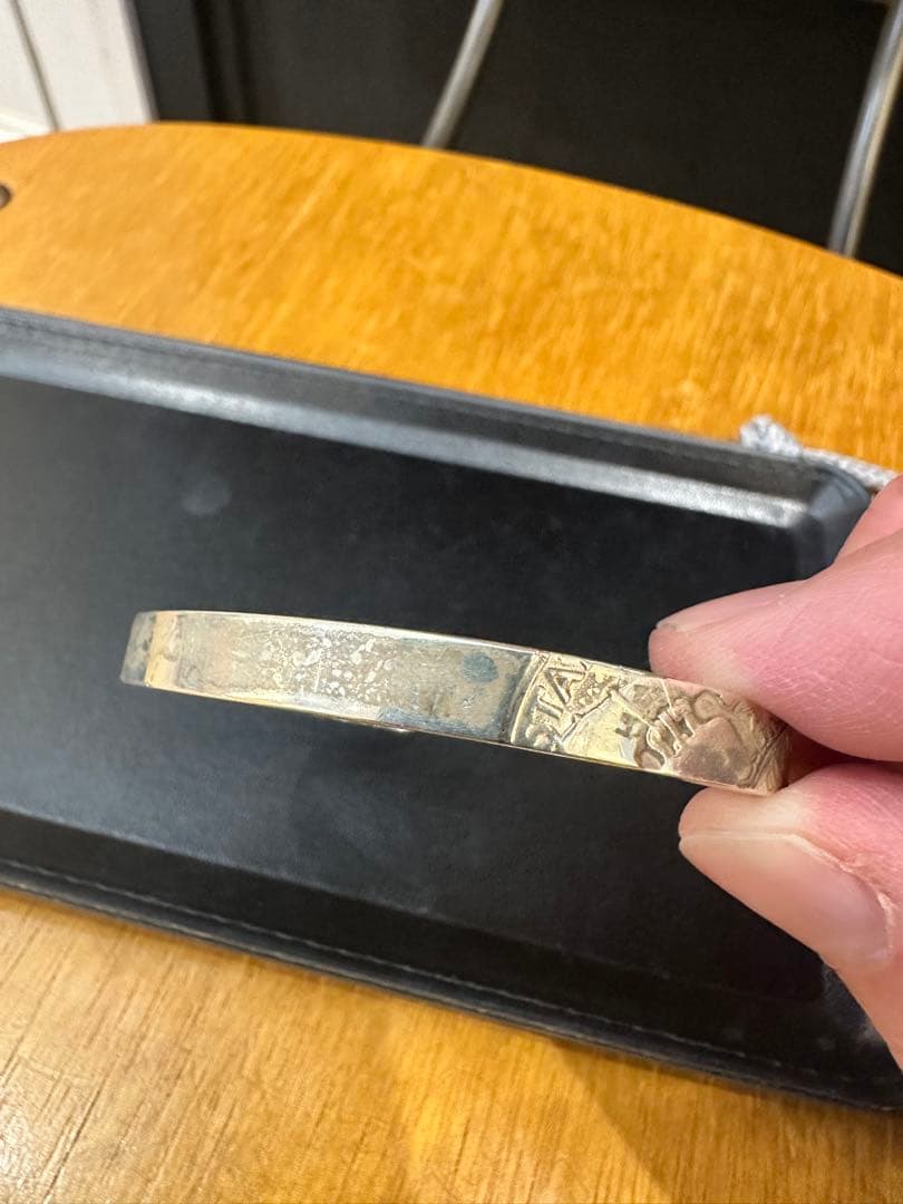 NORTH WORKS バングル