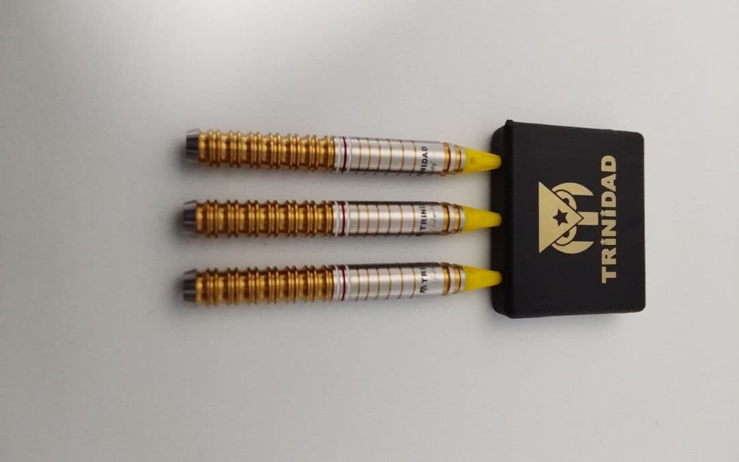 バ*ン様 新作!やんまー!タイプ16極美品!バレル3本セット20g