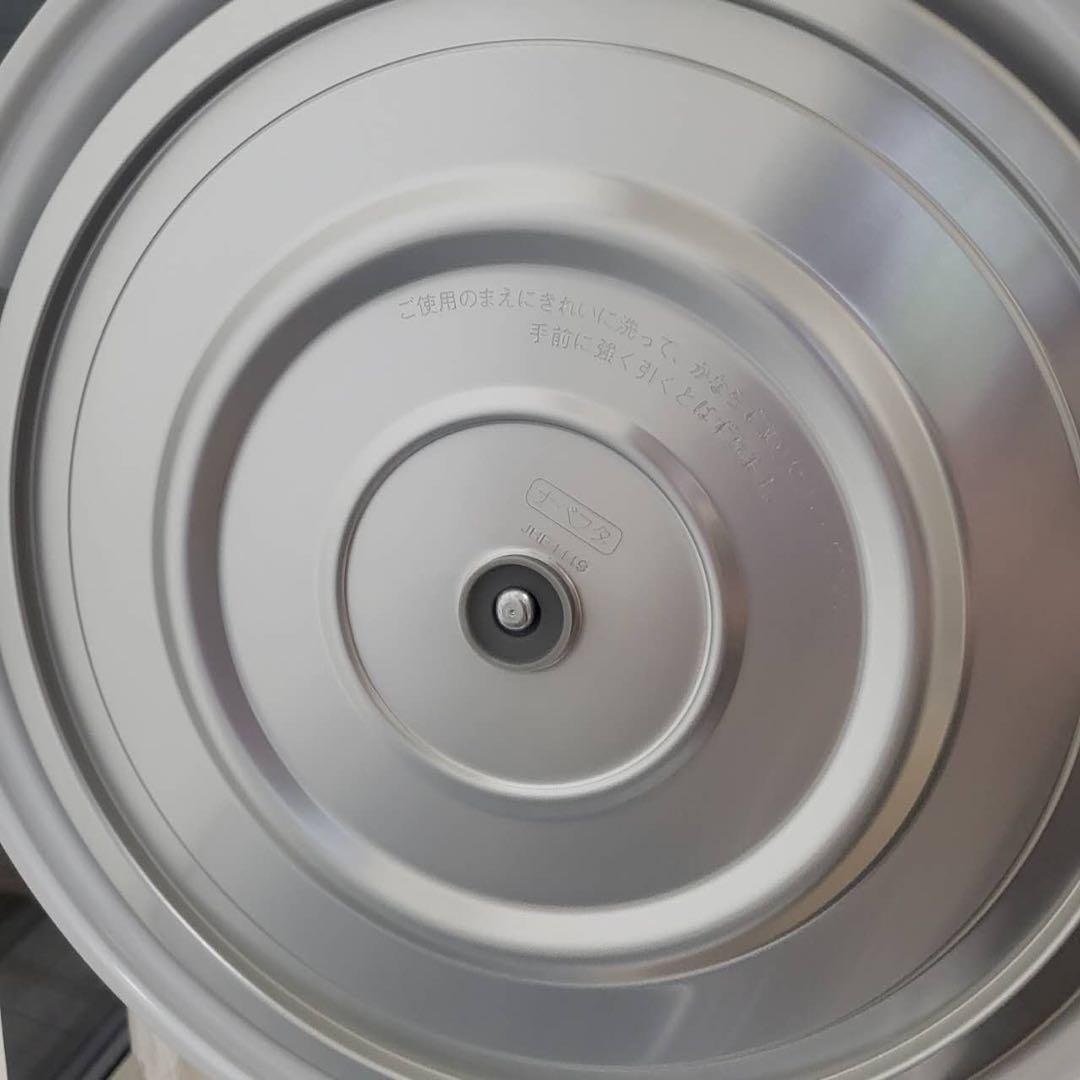 タイガー電子ジャー木目　 　 品番JHA-5400　5.4L