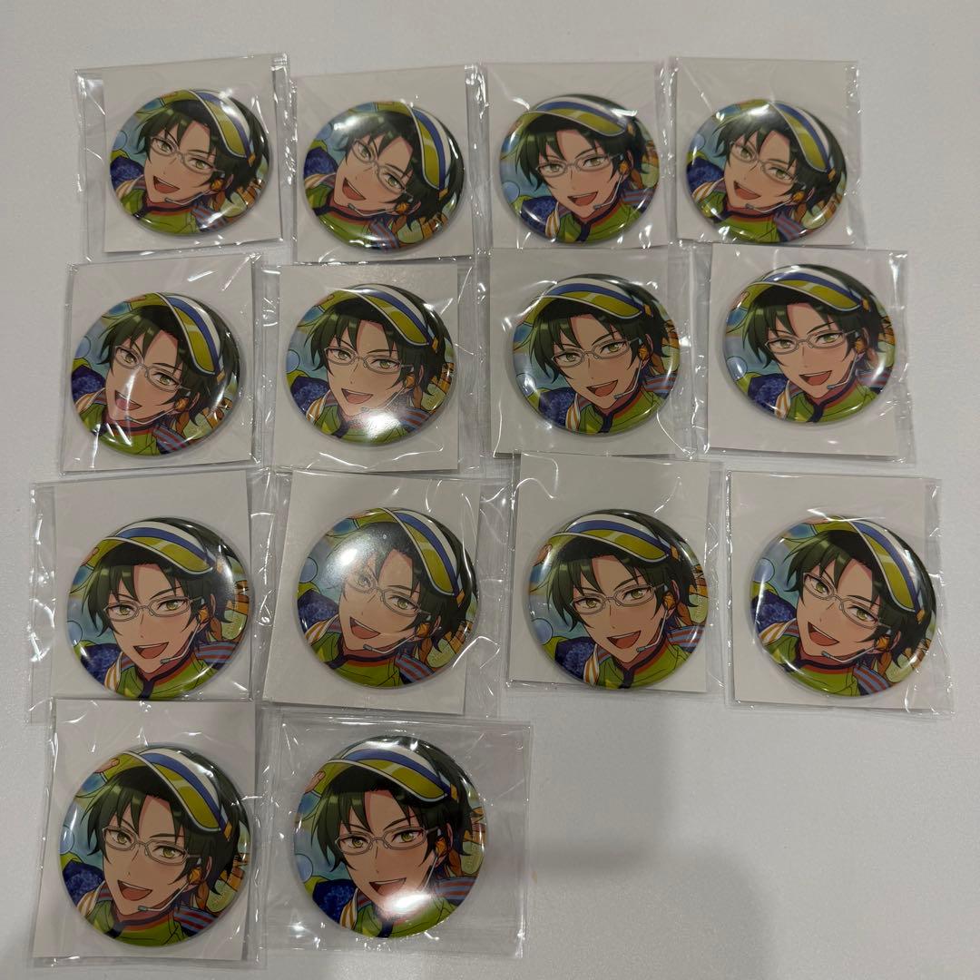 あんスタ コレクション缶 May Idol 蓮巳敬人14点 - メルカリ