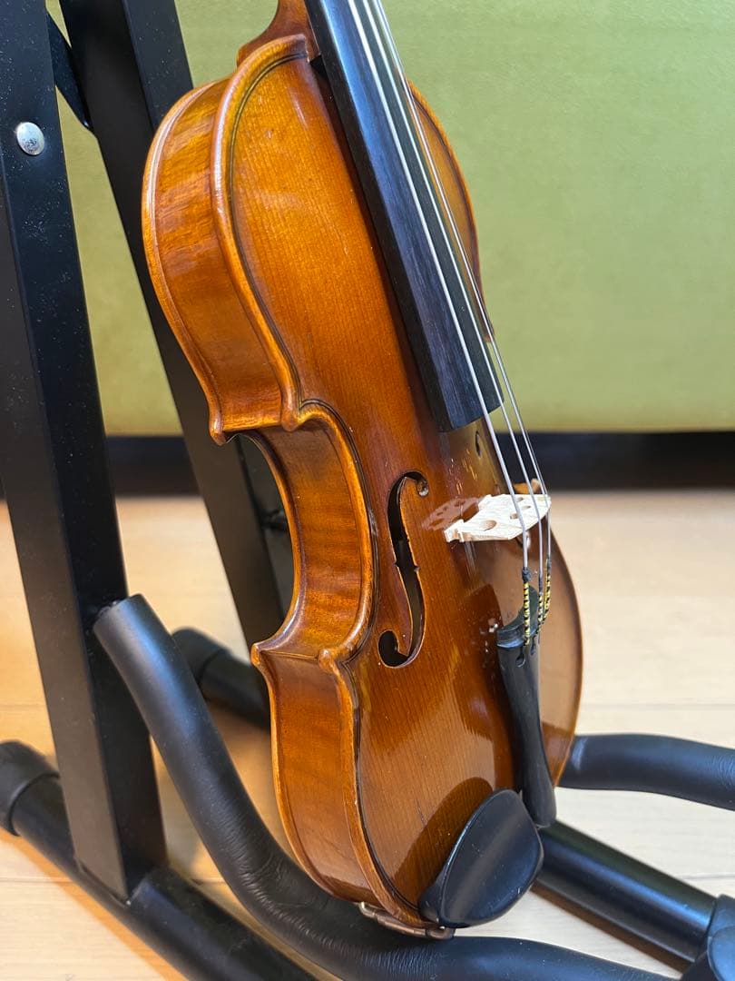 【希少⭐️1/10】Shiro Suzuki バイオリン鈴木士郎 特1