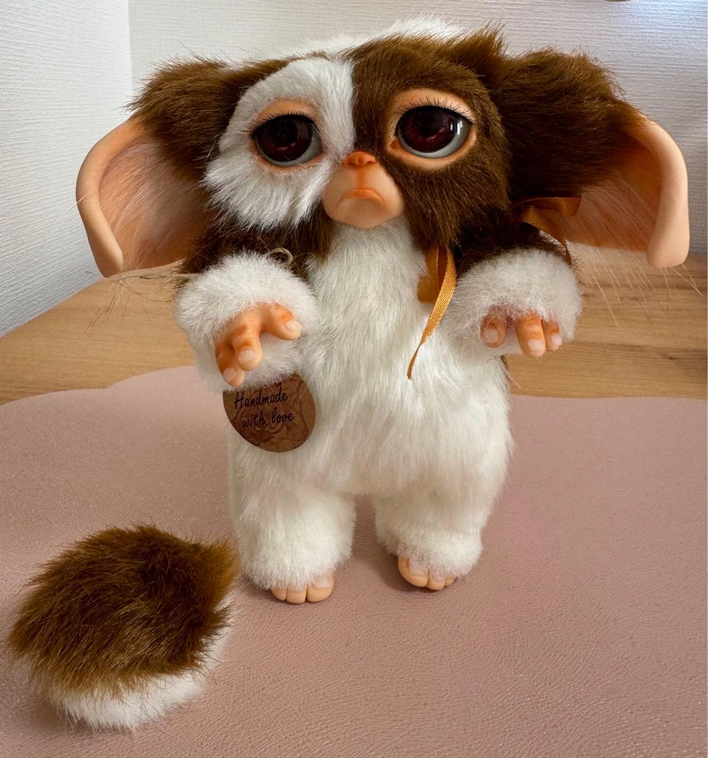 海外作家様作 グレムリン ギズモ フィギュア - メルカリ