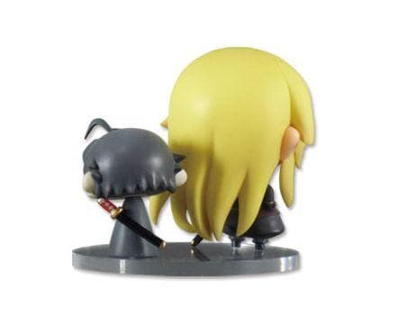 装甲悪鬼村正 ニトロ＋ヴィネット01 足利茶々丸 ＆ 今川雷蝶 完成品フィギュア