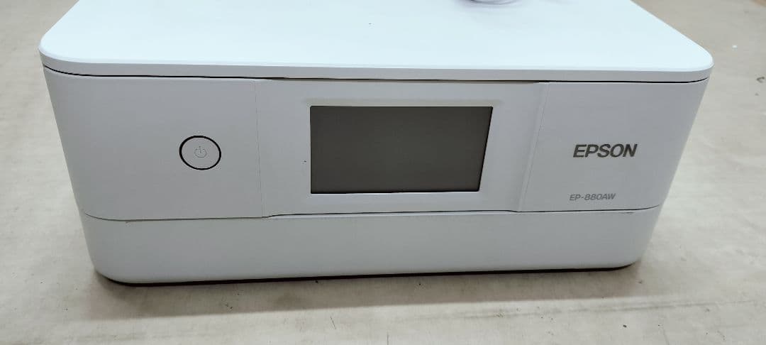 ジャンク】EPSON EP-880AW プリンター 本体 - メルカリ