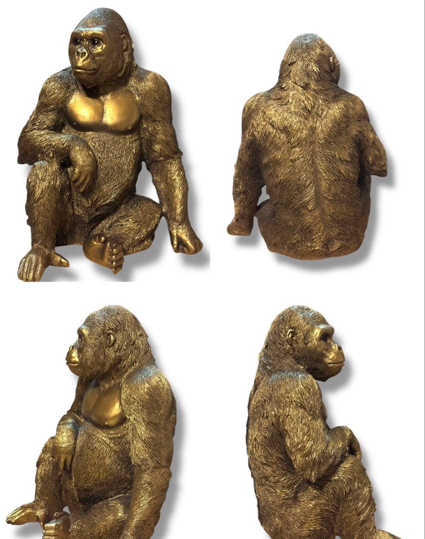 動物 置物 13体まとめ売り/象 ラクダ、うさぎ、ゴリラ、コアラ 木製