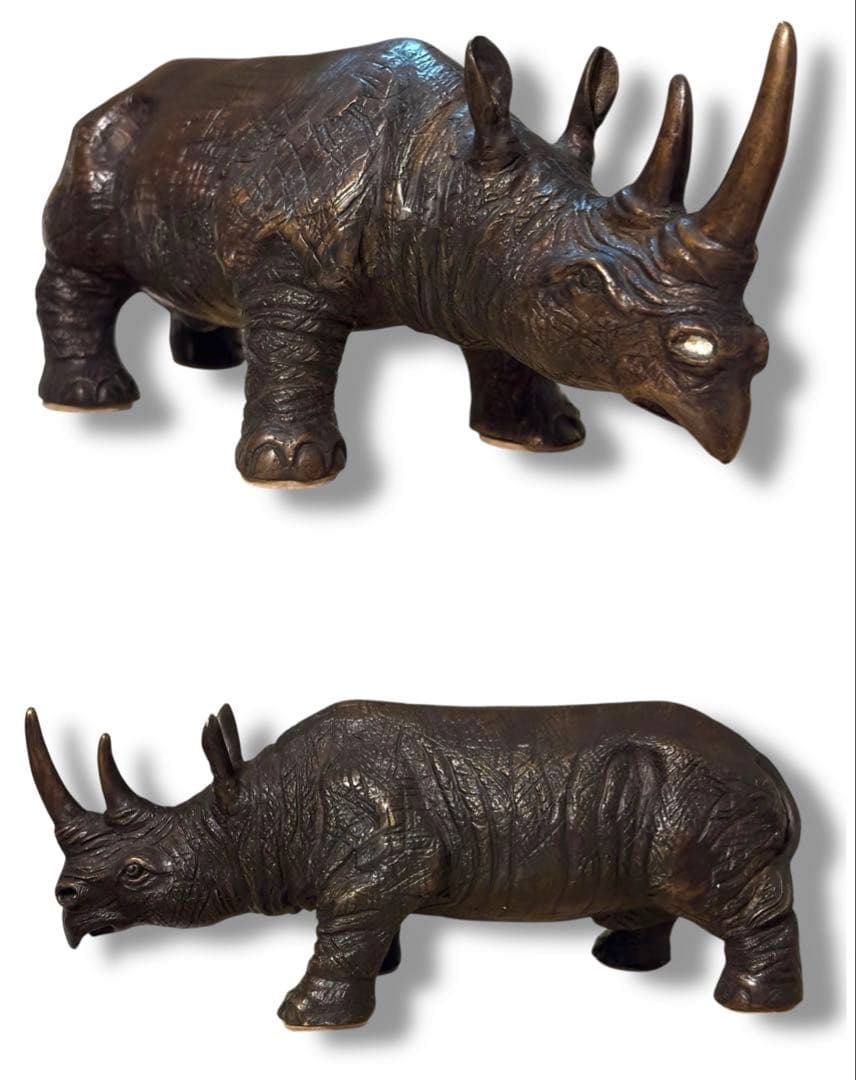 動物 置物 13体まとめ売り/象 ラクダ、うさぎ、ゴリラ、コアラ 木製