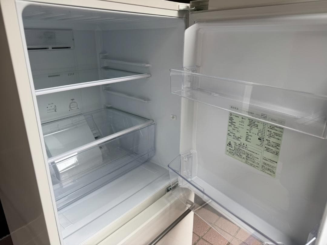 美品】無印良品 22年式 ノンフロン電気冷蔵庫 157L MJ-R16B-1 - メルカリ