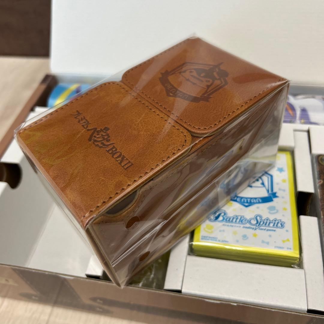 S*n様 プレミアム ペンタン BOXⅡ バトルスピリッツ 現状品