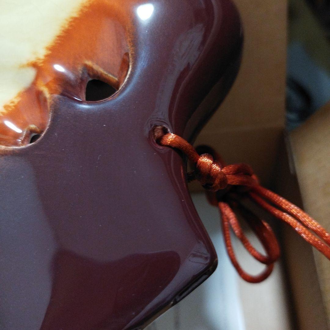 AC TNG オカリナ 12穴 白雲土 c調 廃盤処分 ac アルト